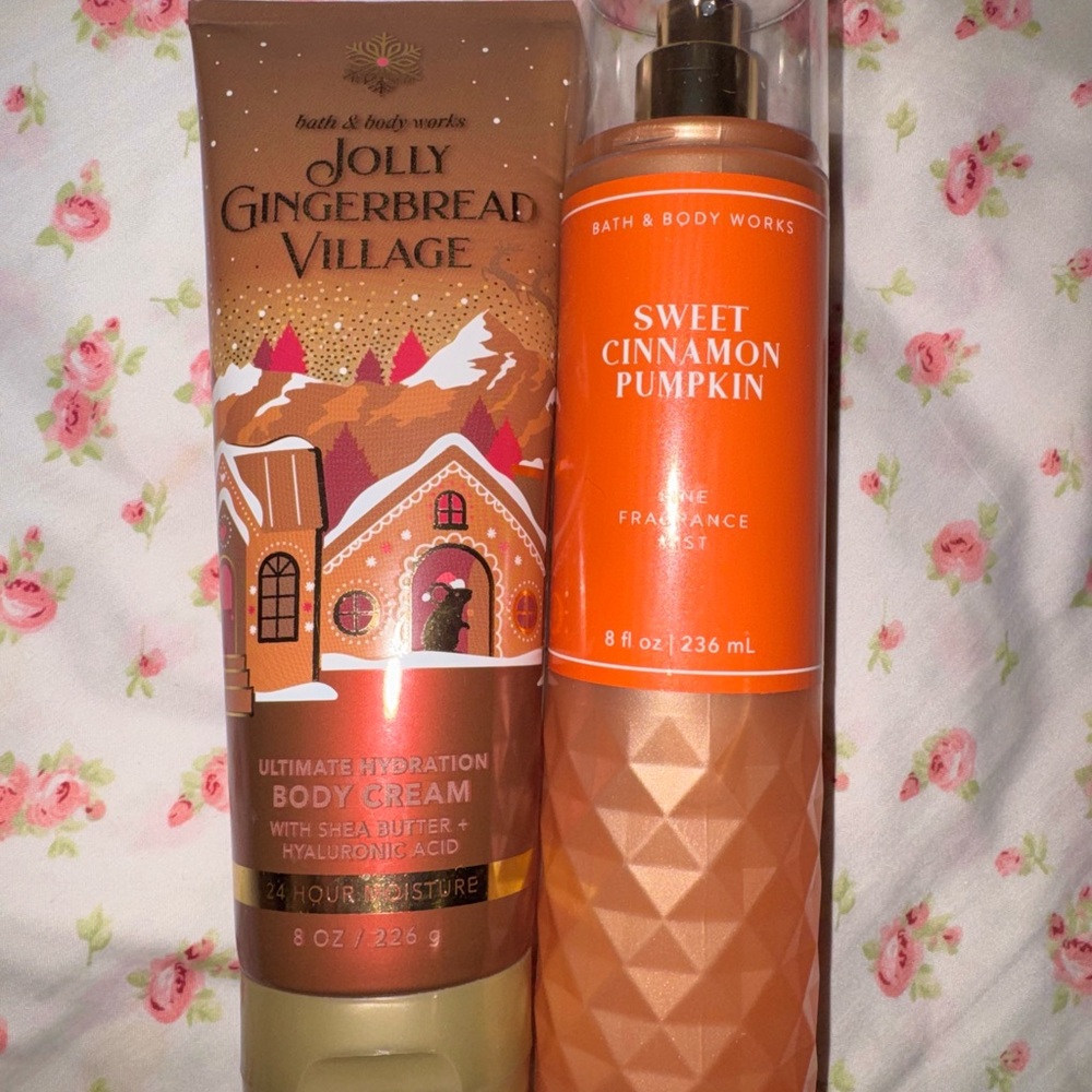 Body care set